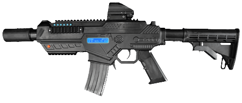 Laser Tag Gun