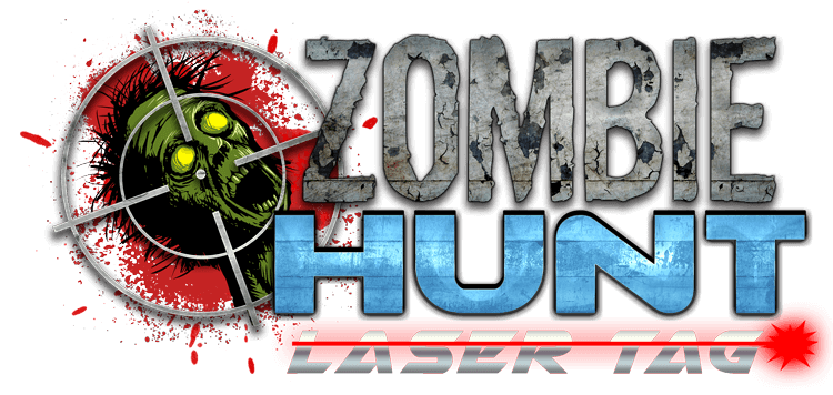 Zombie Hunt Laser Tag
